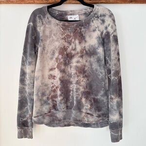 291 From Venice, California—Tie-Dye Lightweight Crewneck Sweatshirt (S/M)
